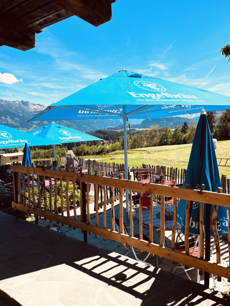 Hartlhof Aussicht